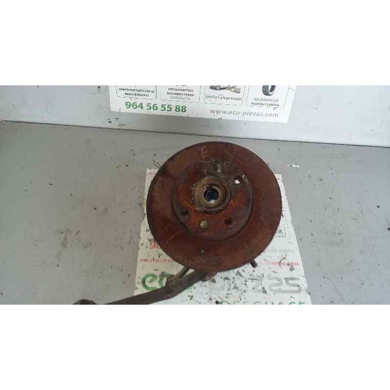 Recambio de mangueta delantera derecha para seat marbella ce referencia OEM IAM   