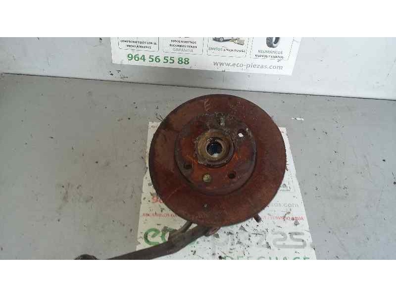 Recambio de mangueta delantera derecha para seat marbella ce referencia OEM IAM   