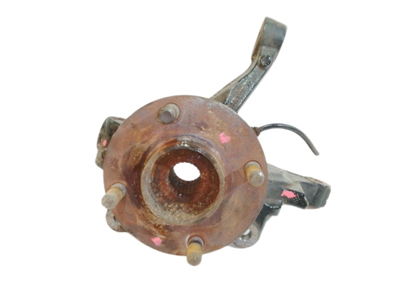 Recambio de mangueta delantera derecha para ford fiesta (cb1) ambiente referencia OEM IAM   