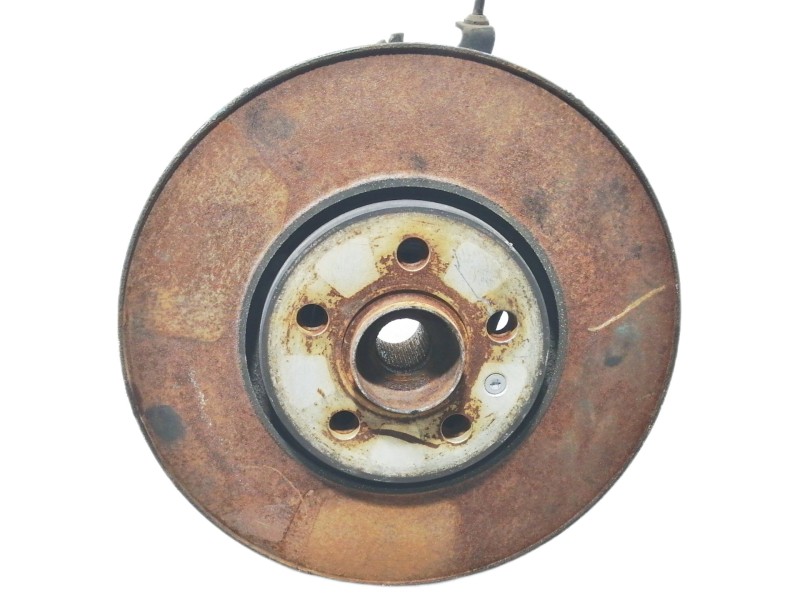 Recambio de mangueta delantera derecha para skoda fabia combi (5j5) style referencia OEM IAM 6Q0407256S  