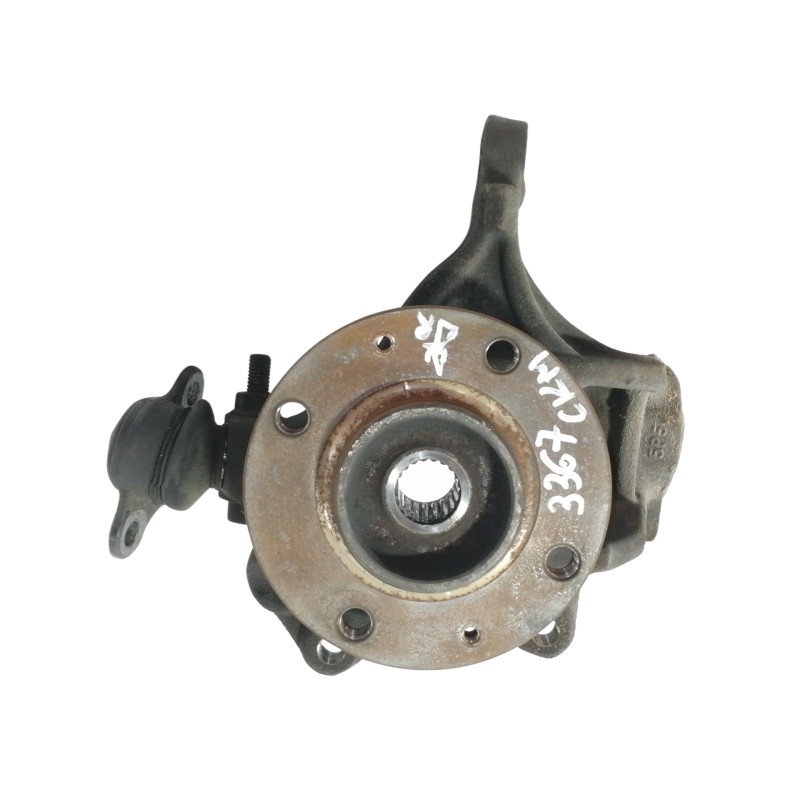 Recambio de mangueta delantera derecha para citroën c3 1.4 hdi vivace referencia OEM IAM   