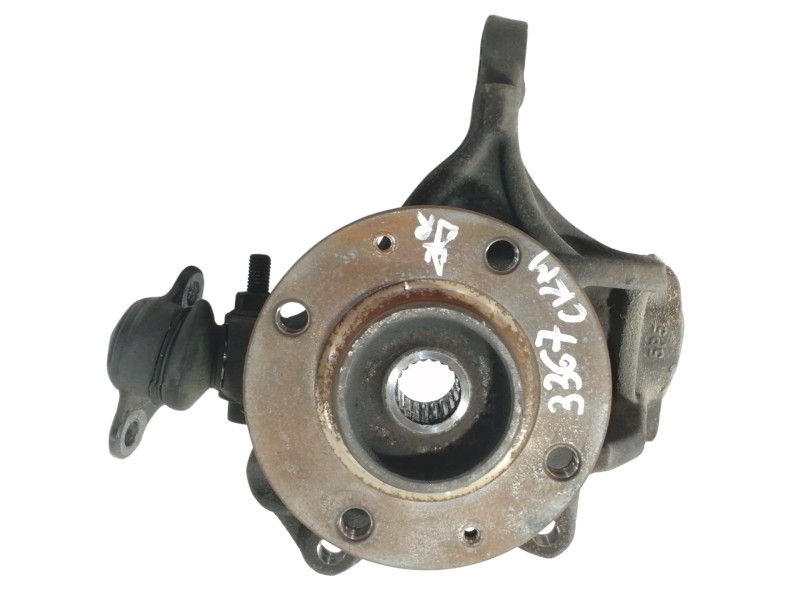 Recambio de mangueta delantera derecha para citroën c3 1.4 hdi vivace referencia OEM IAM   