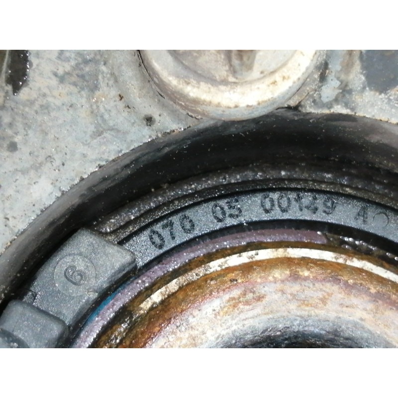 Recambio de mangueta delantera derecha para opel astra h caravan elegance referencia OEM IAM 1617430  