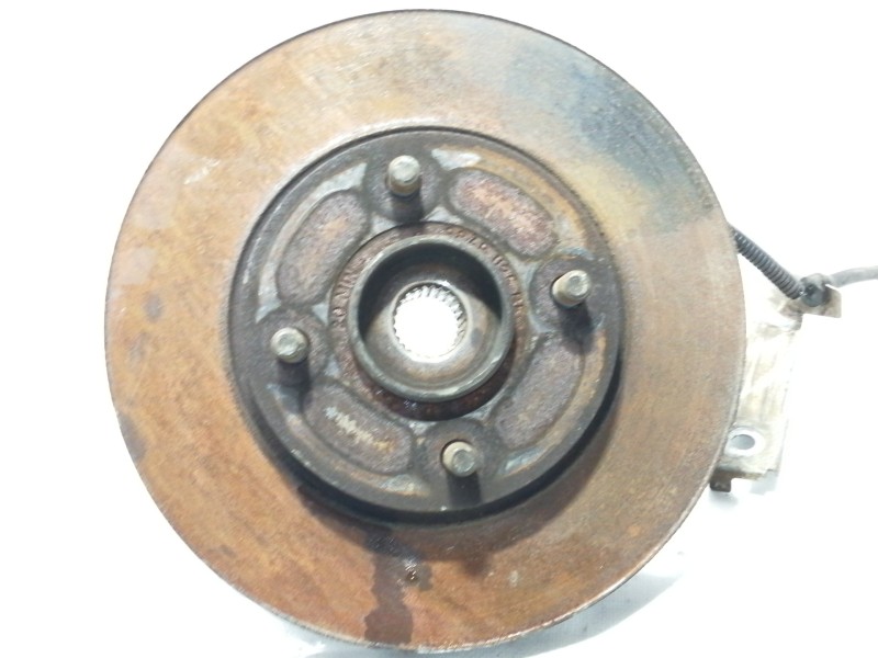 Recambio de mangueta delantera derecha para ford fiesta (cbk) ghia referencia OEM IAM   