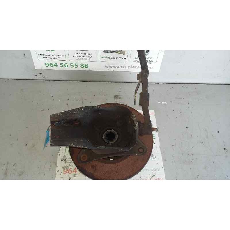 Recambio de mangueta delantera derecha para seat marbella ce referencia OEM IAM   