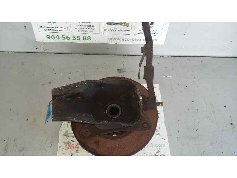 Recambio de mangueta delantera derecha para seat marbella ce referencia OEM IAM   