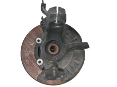 Recambio de mangueta delantera derecha para skoda fabia combi (5j5) style referencia OEM IAM 6Q0407256S   2