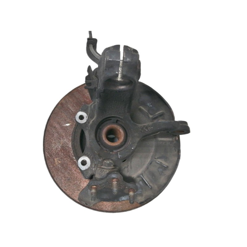 Recambio de mangueta delantera derecha para skoda fabia combi (5j5) style referencia OEM IAM 6Q0407256S  