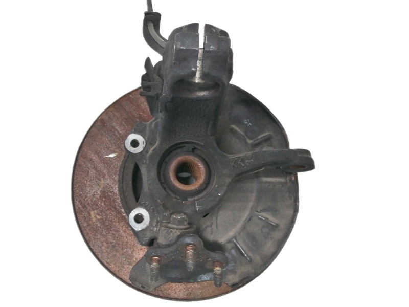 Recambio de mangueta delantera derecha para skoda fabia combi (5j5) style referencia OEM IAM 6Q0407256S  