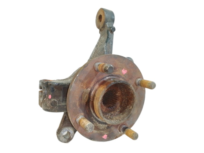 Recambio de mangueta delantera derecha para ford fiesta (cb1) ambiente referencia OEM IAM   