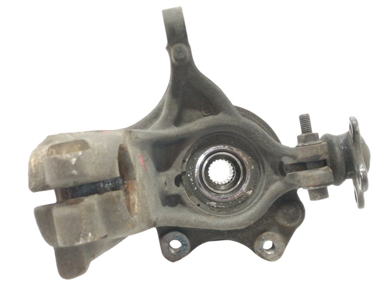 Recambio de mangueta delantera derecha para citroën c3 1.4 hdi vivace referencia OEM IAM   