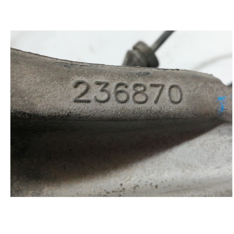 Recambio de mangueta delantera derecha para renault laguna iii bt3s referencia OEM IAM 400140006R 236870 