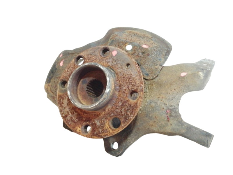 Recambio de mangueta delantera derecha para opel corsa b viva referencia OEM IAM   