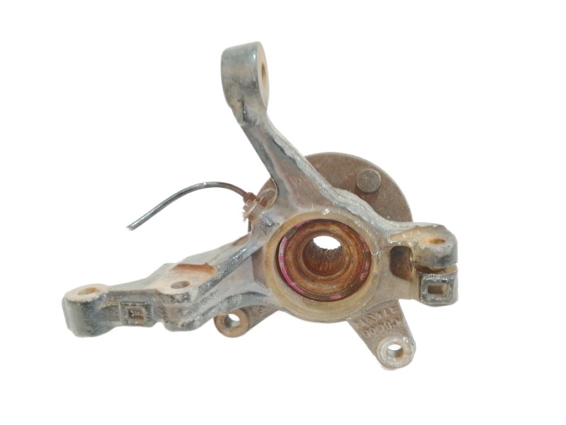 Recambio de mangueta delantera derecha para ford fiesta (cb1) ambiente referencia OEM IAM   