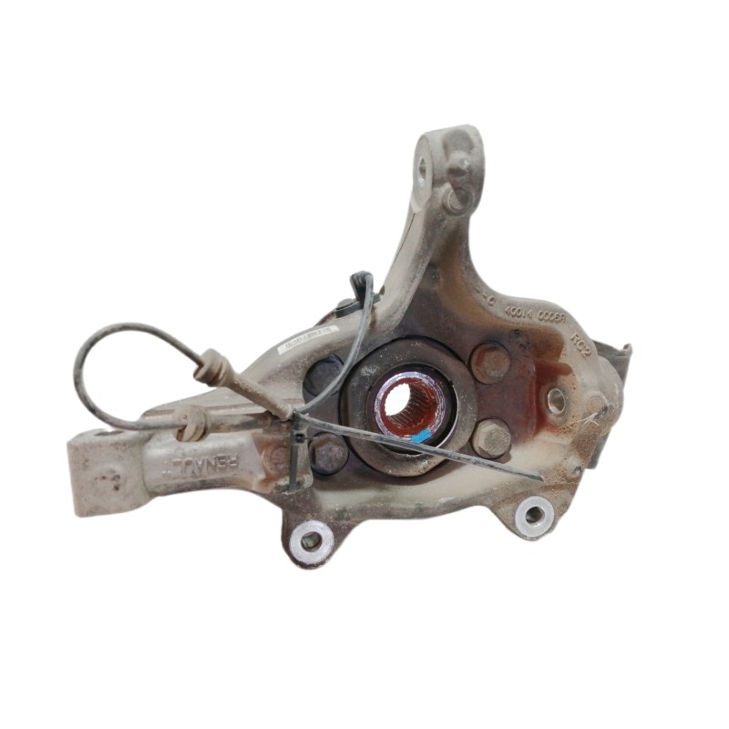 Recambio de mangueta delantera derecha para renault laguna iii bt3s referencia OEM IAM 400140006R 236870 