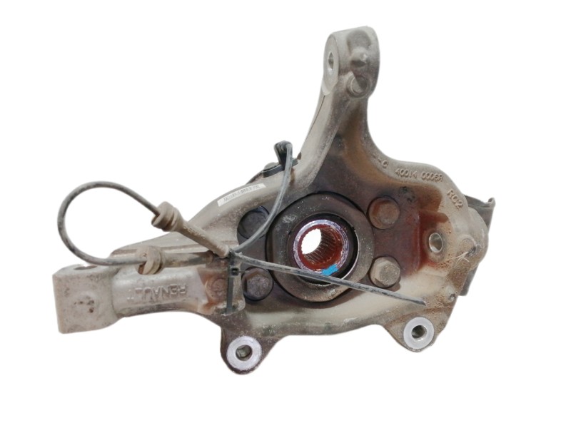 Recambio de mangueta delantera derecha para renault laguna iii bt3s referencia OEM IAM 400140006R 236870 