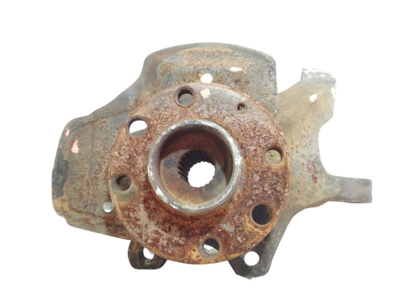 Recambio de mangueta delantera derecha para opel corsa b viva referencia OEM IAM   