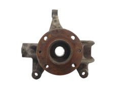 Recambio de mangueta delantera derecha para renault megane ii coupe/cabrio confort authentique referencia OEM IAM    2