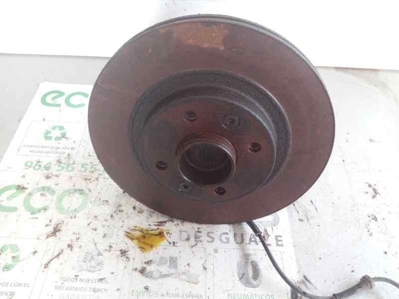 Recambio de mangueta delantera derecha para renault clio ii fase ii (b/cb0) authentique referencia OEM IAM   