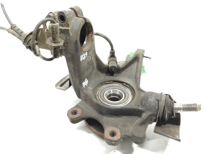 Recambio de mangueta delantera derecha para peugeot 406 berlina (s1/s2) 1.8 16v cat referencia OEM IAM   