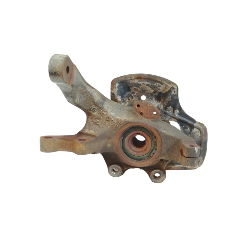 Recambio de mangueta delantera derecha para opel corsa b viva referencia OEM IAM   