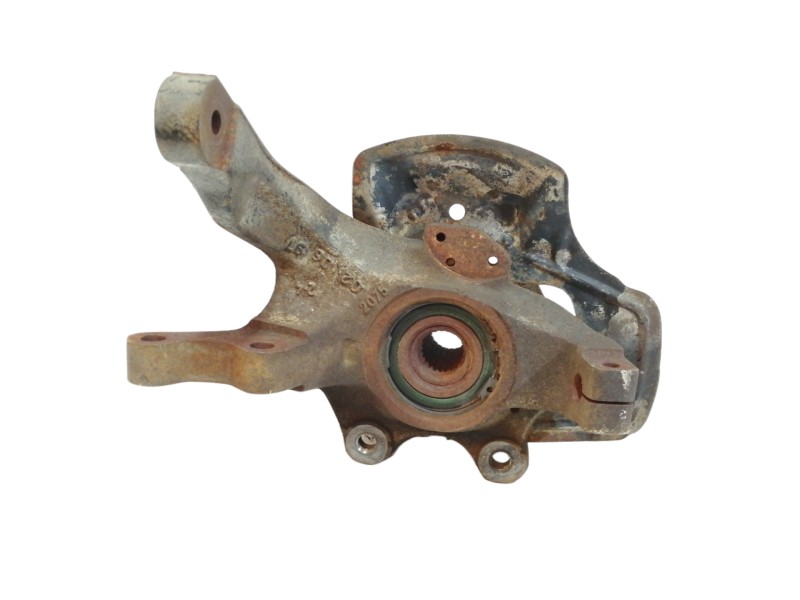 Recambio de mangueta delantera derecha para opel corsa b viva referencia OEM IAM   