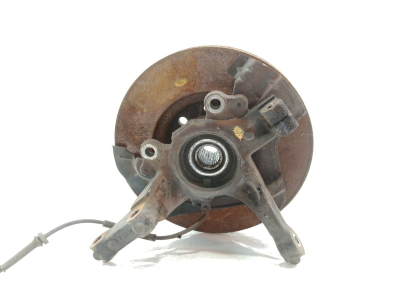 Recambio de mangueta delantera derecha para fiat punto (199) easy referencia OEM IAM   