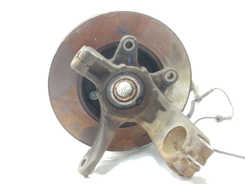 Recambio de mangueta delantera derecha para ford fiesta (cbk) ghia referencia OEM IAM   