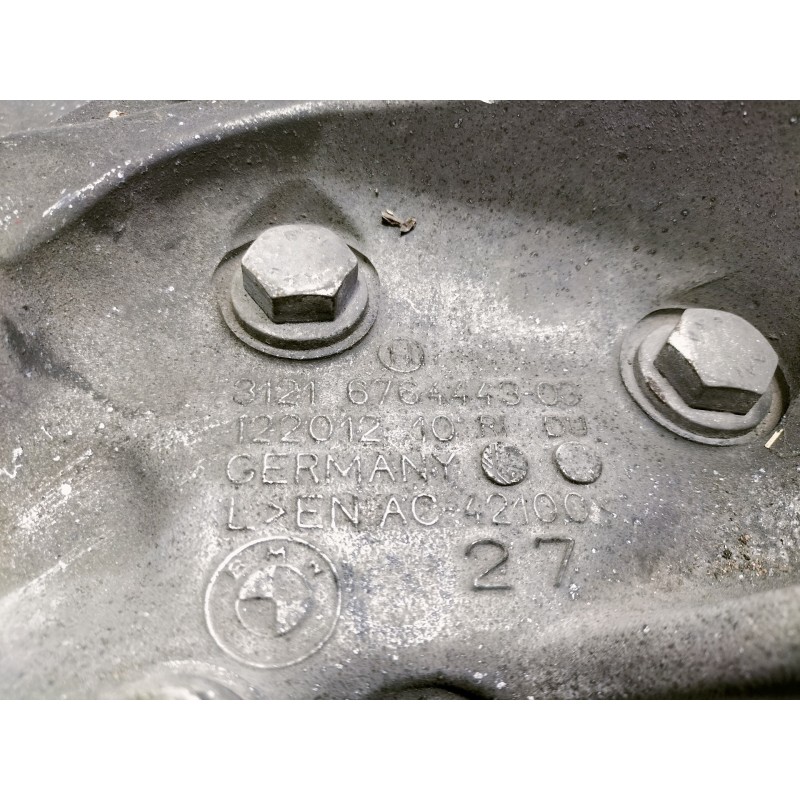 Recambio de mangueta delantera derecha para bmw serie 3 berlina (e90) 330d referencia OEM IAM 3121676444303 12201210R 