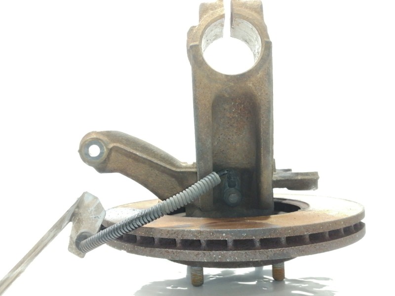 Recambio de mangueta delantera derecha para ford fiesta (cbk) ghia referencia OEM IAM   