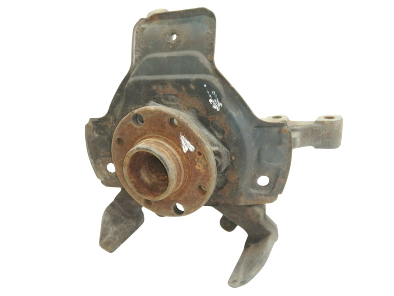 Recambio de mangueta delantera derecha para opel astra g berlina comfort referencia OEM IAM 90498811 GF201627 