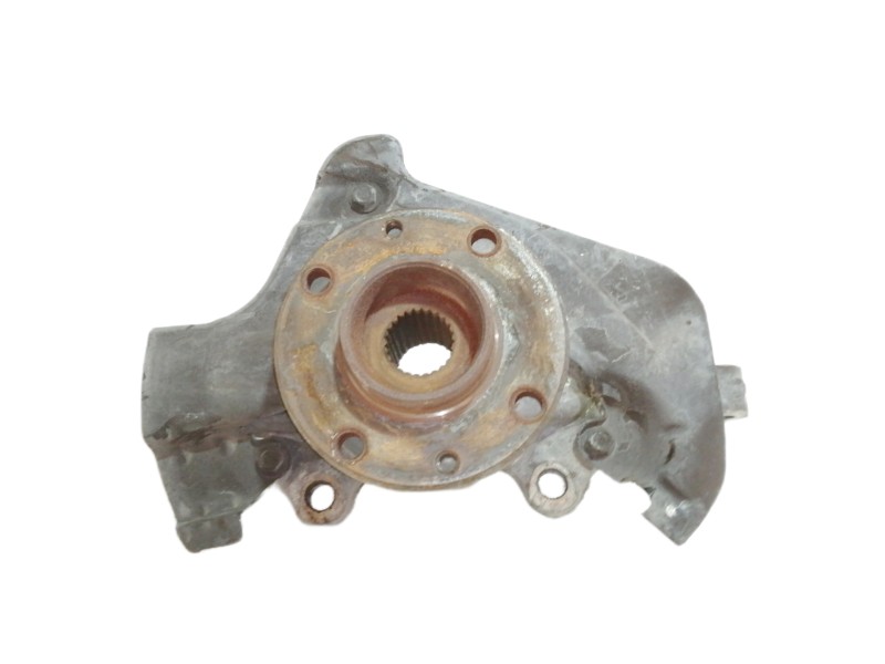 Recambio de mangueta delantera derecha para peugeot bipper básico referencia OEM IAM   