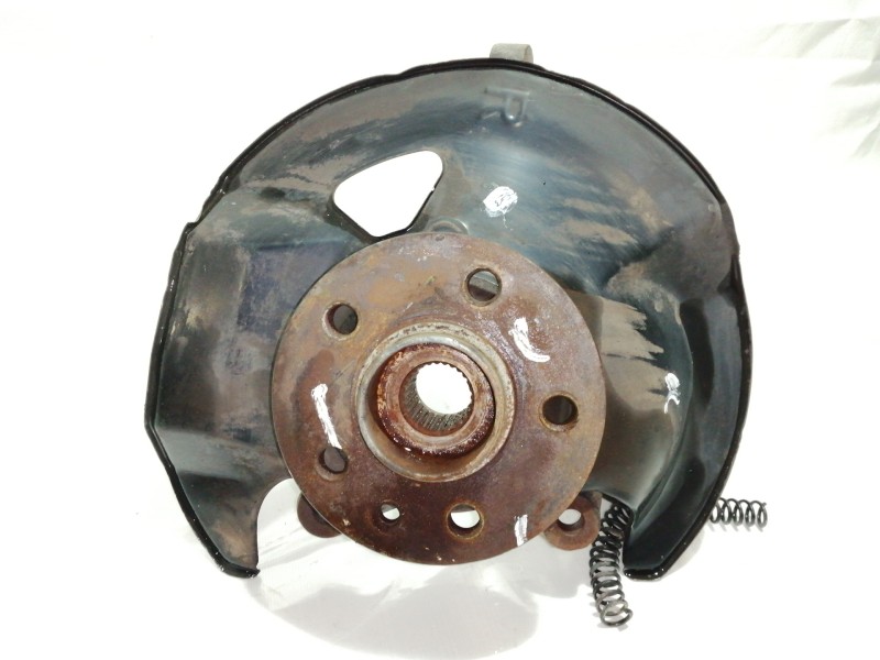 Recambio de mangueta delantera derecha para mg serie 75 (rj) 2.0 cdti comfort referencia OEM IAM RUB101920  