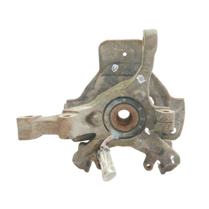 Recambio de mangueta delantera derecha para opel astra g berlina comfort referencia OEM IAM 90498811 GF201627 