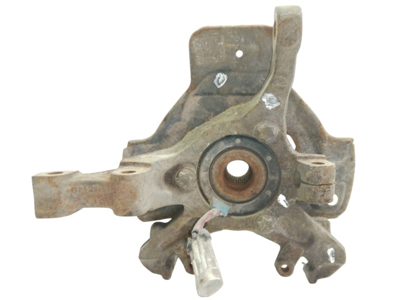 Recambio de mangueta delantera derecha para opel astra g berlina comfort referencia OEM IAM 90498811 GF201627 