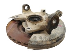 Recambio de mangueta delantera derecha para mitsubishi galloper (hyundai) 2.5 td (3-ptas.) referencia OEM IAM   