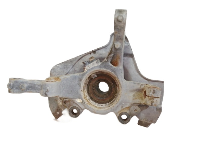 Recambio de mangueta delantera derecha para peugeot bipper básico referencia OEM IAM   