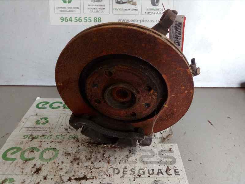 Recambio de mangueta delantera derecha para peugeot partner (s1) familiar referencia OEM IAM   