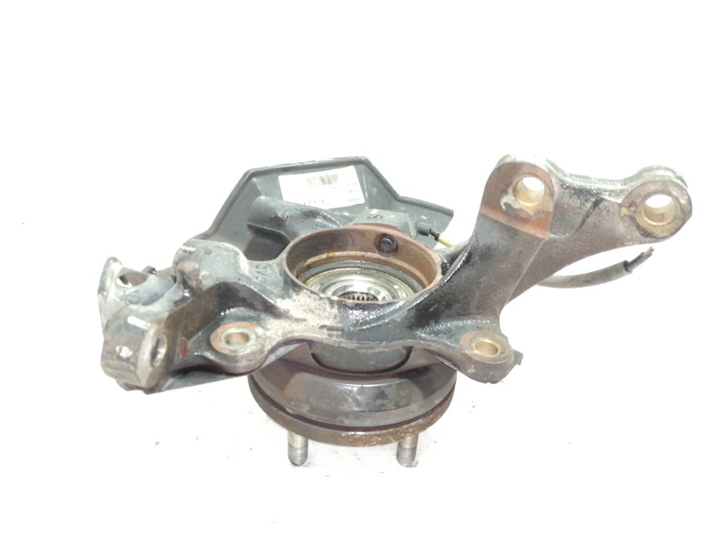 Recambio de mangueta delantera derecha para kia carens (un) referencia OEM IAM   