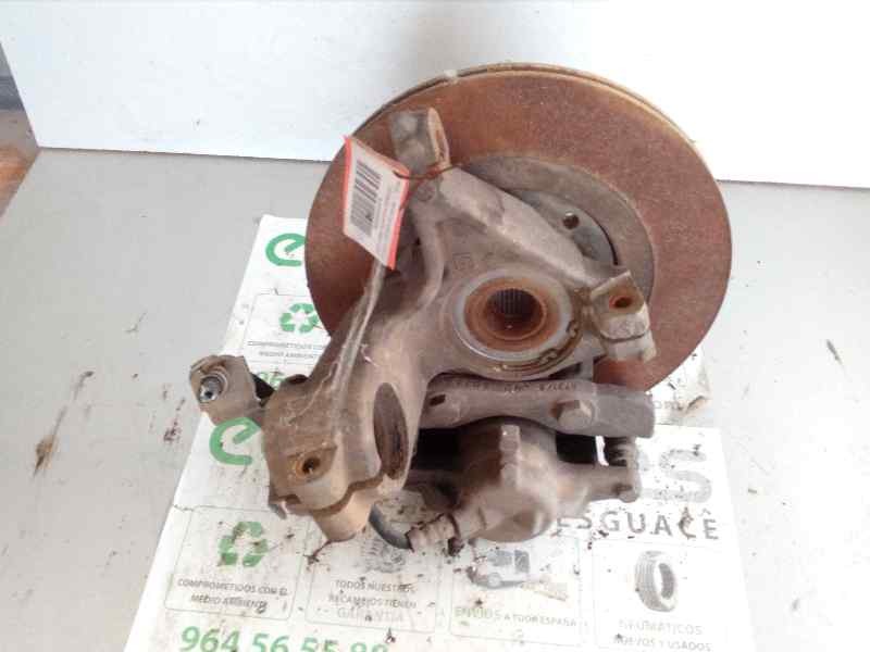 Recambio de mangueta delantera derecha para peugeot partner (s1) familiar referencia OEM IAM   