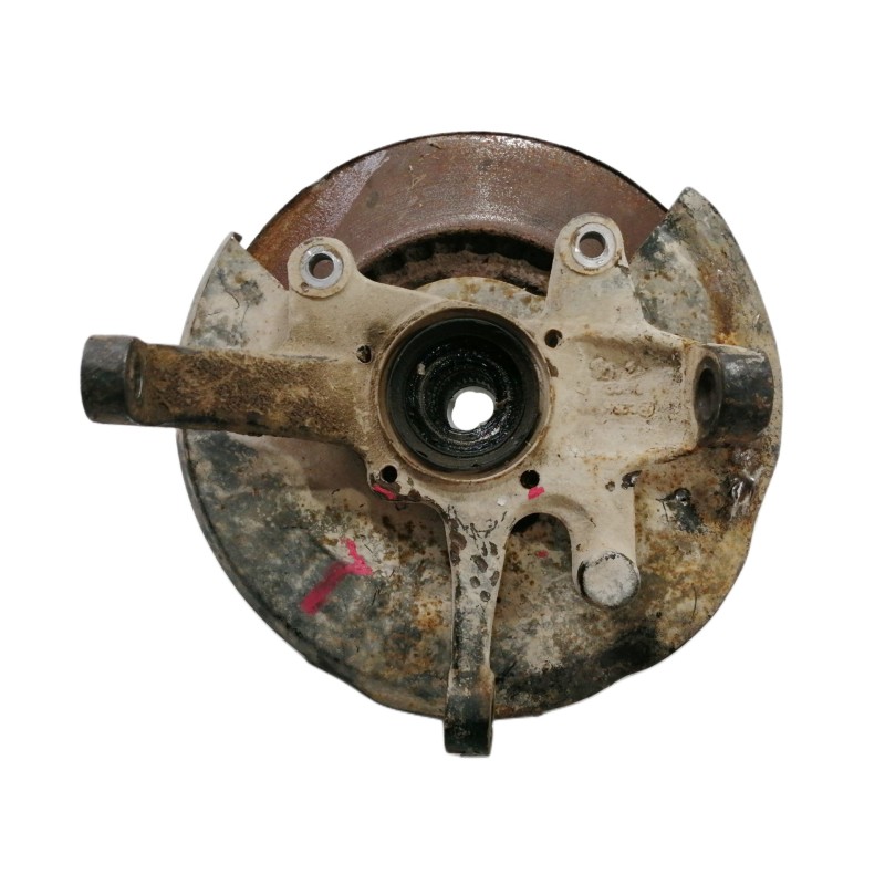 Recambio de mangueta delantera derecha para mitsubishi galloper (hyundai) 2.5 td (3-ptas.) referencia OEM IAM   