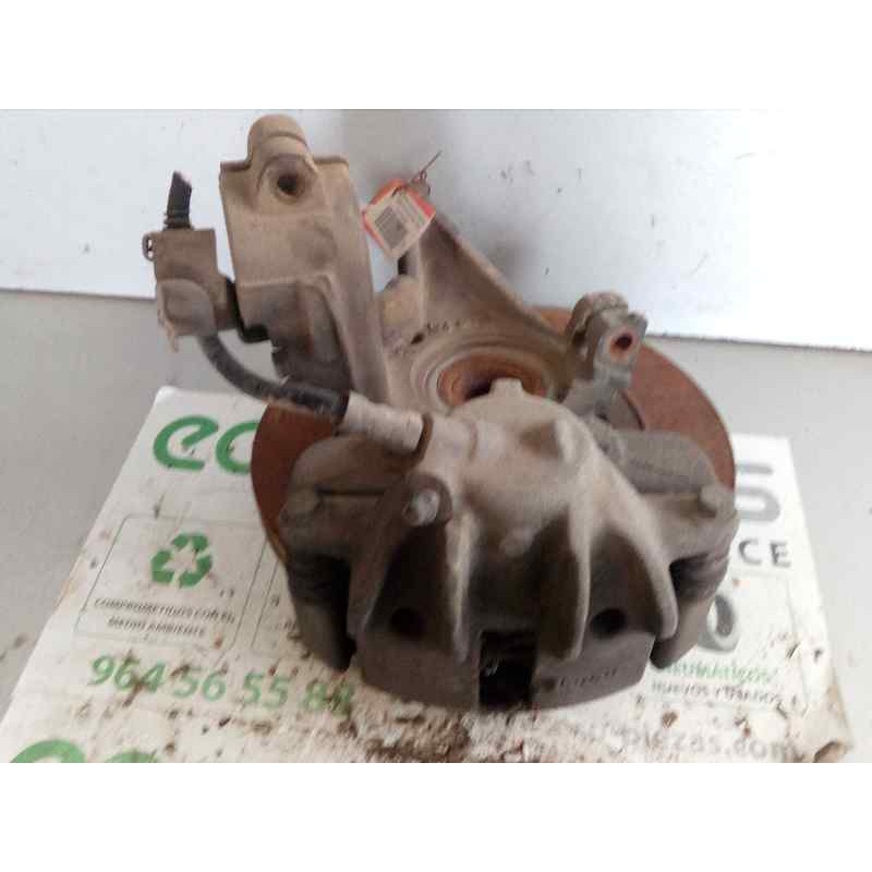 Recambio de mangueta delantera derecha para peugeot partner (s1) familiar referencia OEM IAM   