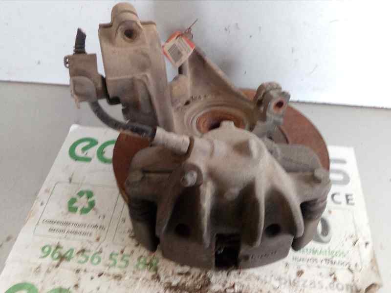 Recambio de mangueta delantera derecha para peugeot partner (s1) familiar referencia OEM IAM   