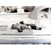 Recambio de cerradura capot para kia carens iii monospace (un) 2.0 crdi 115 referencia OEM IAM 811301D000  
