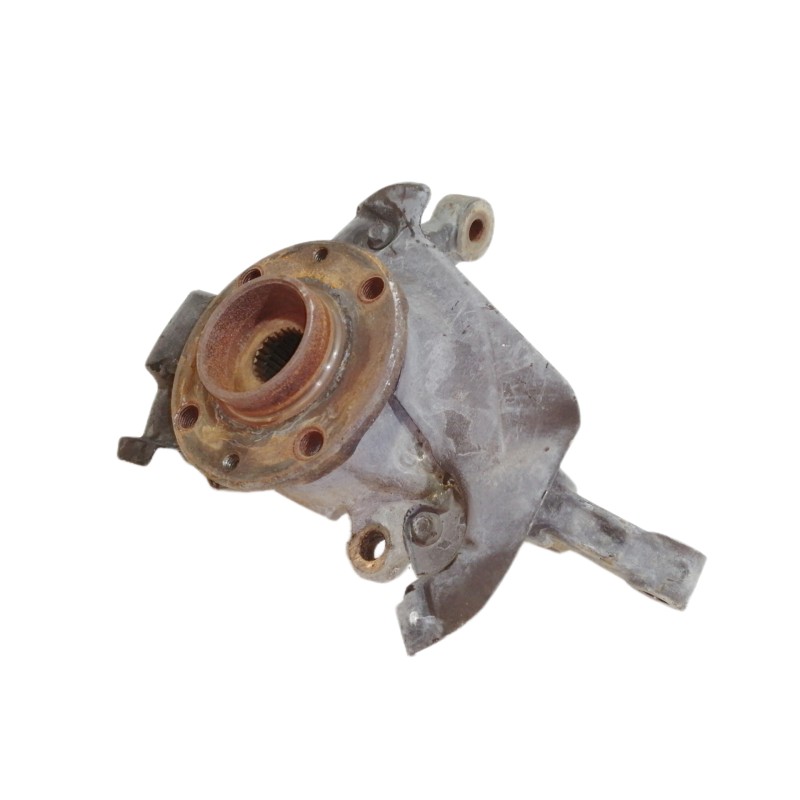 Recambio de mangueta delantera derecha para peugeot bipper básico referencia OEM IAM   