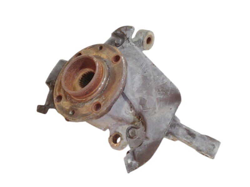 Recambio de mangueta delantera derecha para peugeot bipper básico referencia OEM IAM   