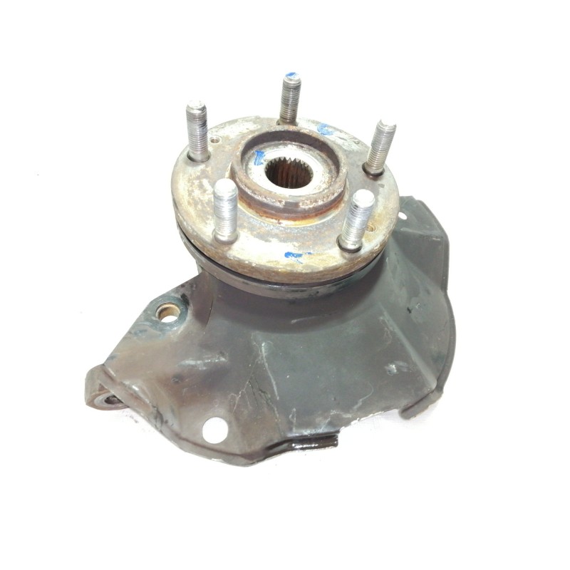 Recambio de mangueta delantera derecha para kia carens (un) referencia OEM IAM   