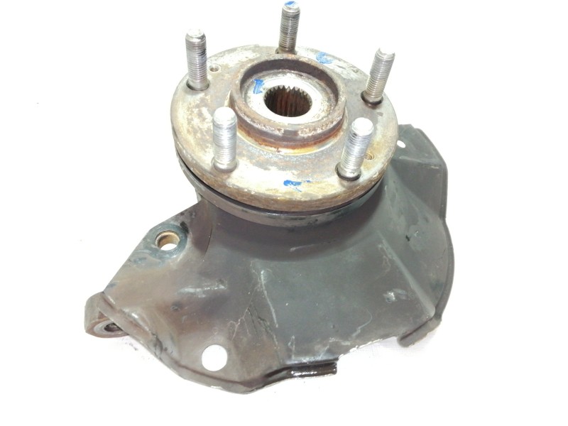 Recambio de mangueta delantera derecha para kia carens (un) referencia OEM IAM   