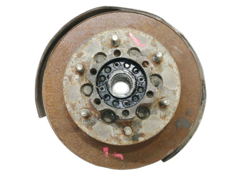 Recambio de mangueta delantera derecha para mitsubishi galloper (hyundai) 2.5 td (3-ptas.) referencia OEM IAM   