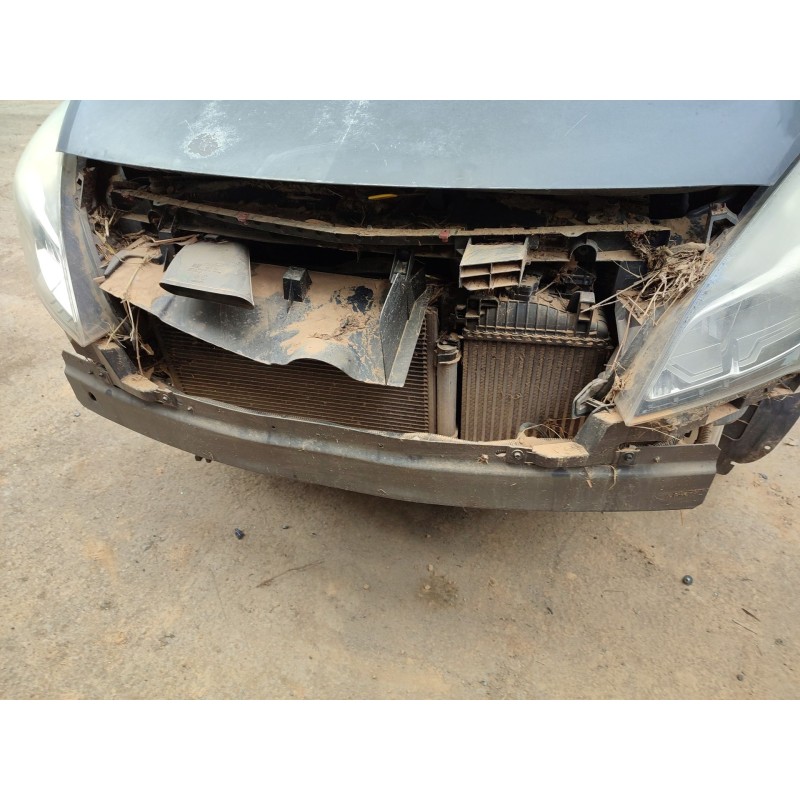 Recambio de refuerzo paragolpes delantero para opel meriva b monospace (s10) 1.4 (75) referencia OEM IAM   